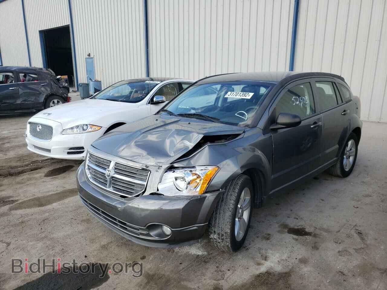 2012 DODGE CALIBER - VIN: 1C3CDWDA7CD531771 - Photo 9