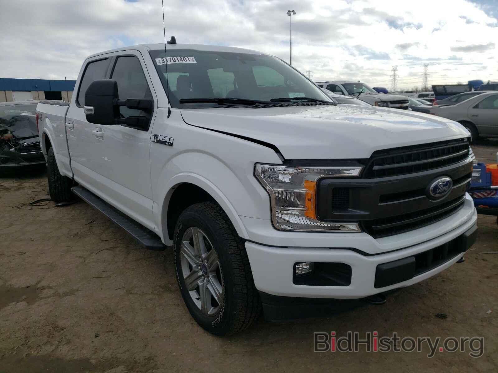 Photo 1FTFW1E4XKFC83808 - FORD F150 2019