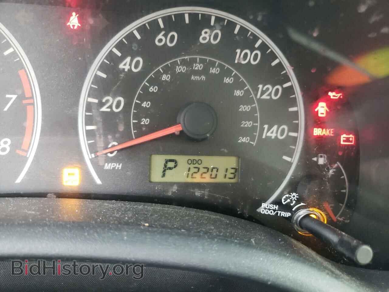 2011 TOYOTA COROLLA - VIN: 2T1BU4EEXBC570105 - Фото 8