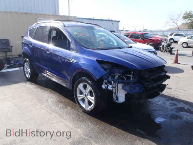 Photo 1FMCU0GX3DUC60696 - FORD ESCAPE 2013