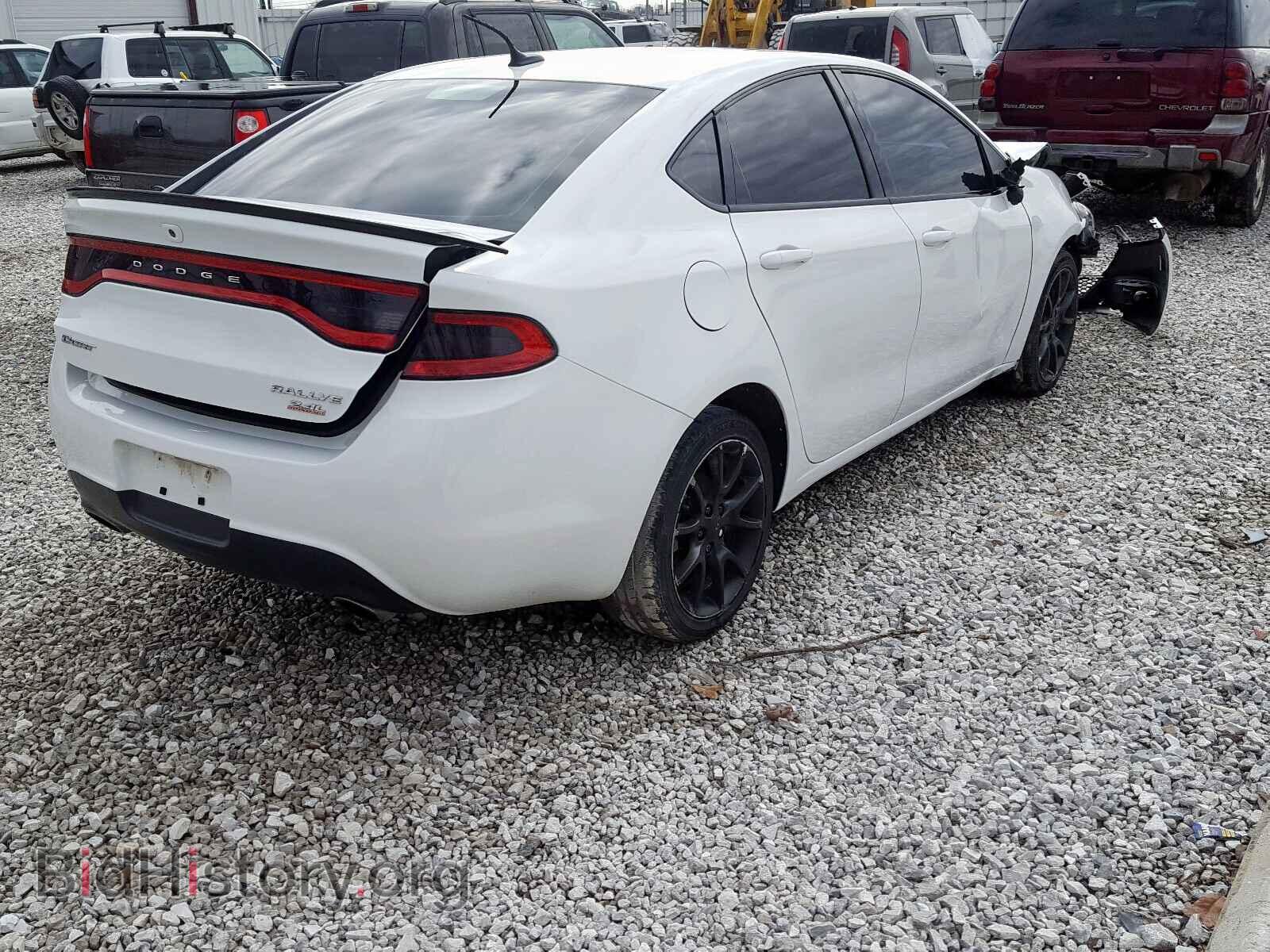 2014 DODGE DART - VIN: 1C3CDFBB1ED903121 - Фото 4