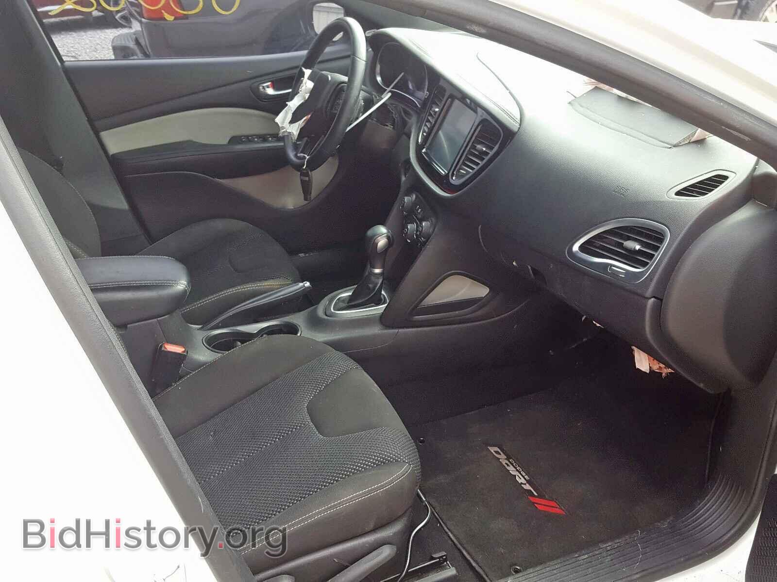 2014 DODGE DART - VIN: 1C3CDFBB1ED903121 - Фото 5