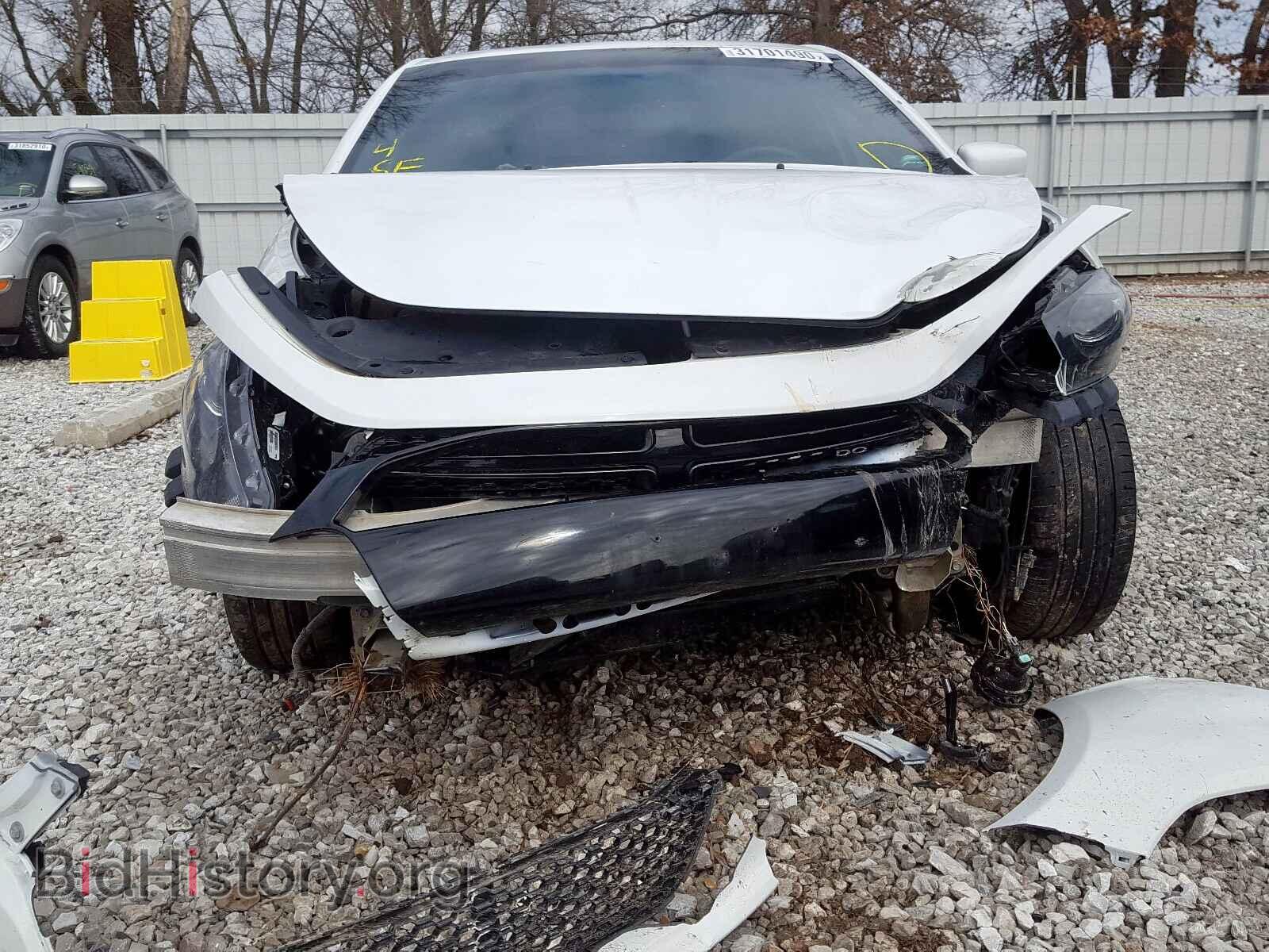 2014 DODGE DART - VIN: 1C3CDFBB1ED903121 - Фото 9