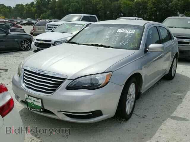 2012 CHRYSLER 200 - VIN: 1C3CCBAB7CN282214 - Photo 2