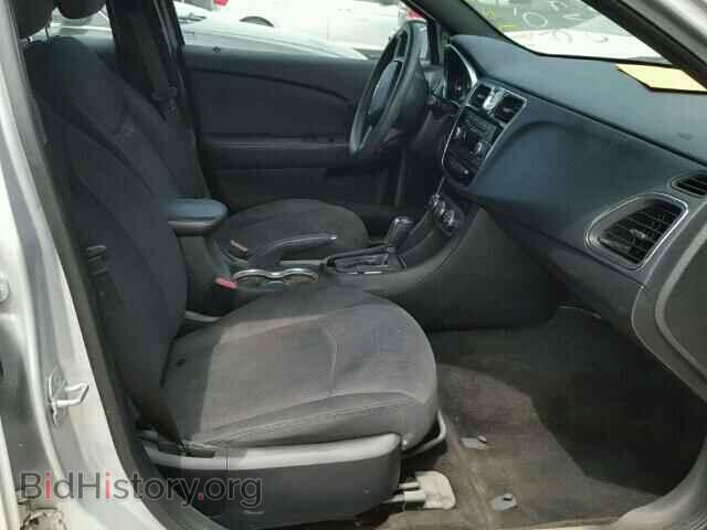 2012 CHRYSLER 200 - VIN: 1C3CCBAB7CN282214 - Photo 5