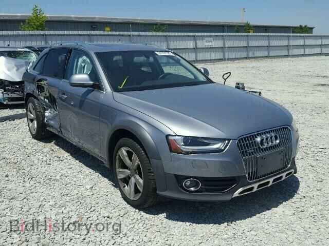 Photo WA1UFAFL3FA059791 - AUDI A4 2015