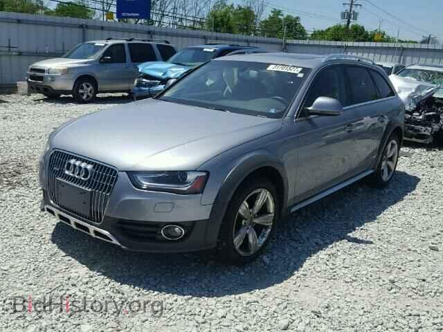 2015 AUDI A4 - VIN: WA1UFAFL3FA059791 - Фото 2