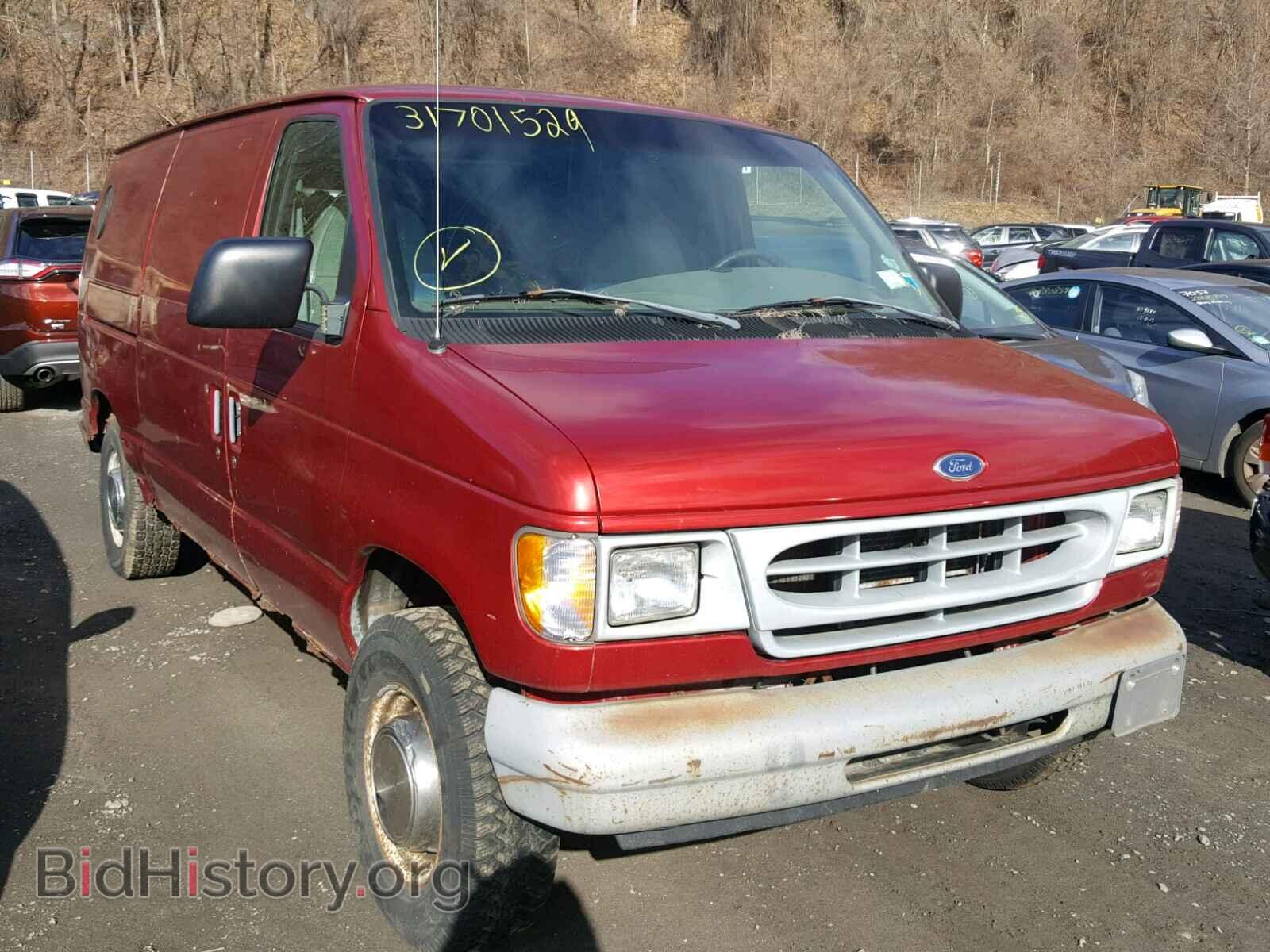 Фотография 1FTPE2425WHA02425 - FORD ECONOLINE 1998
