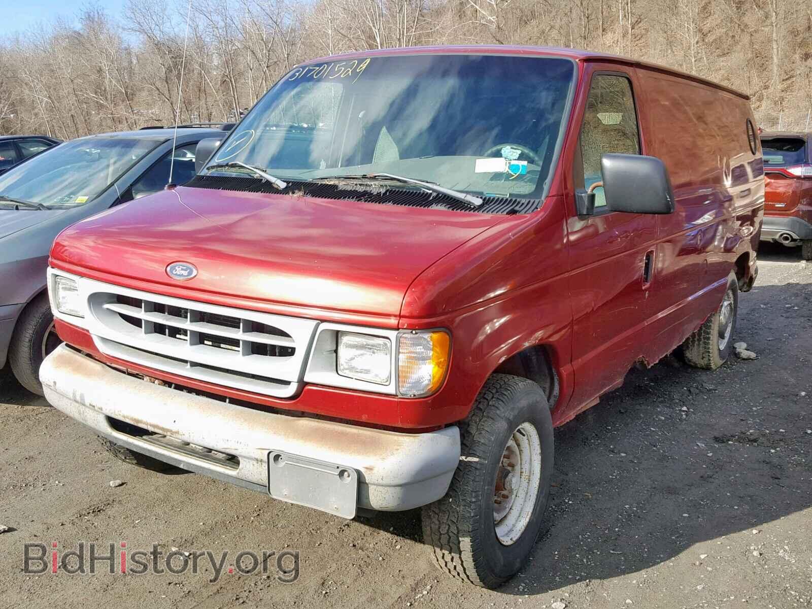 1998 FORD ECONOLINE - VIN: 1FTPE2425WHA02425 - Фото 2