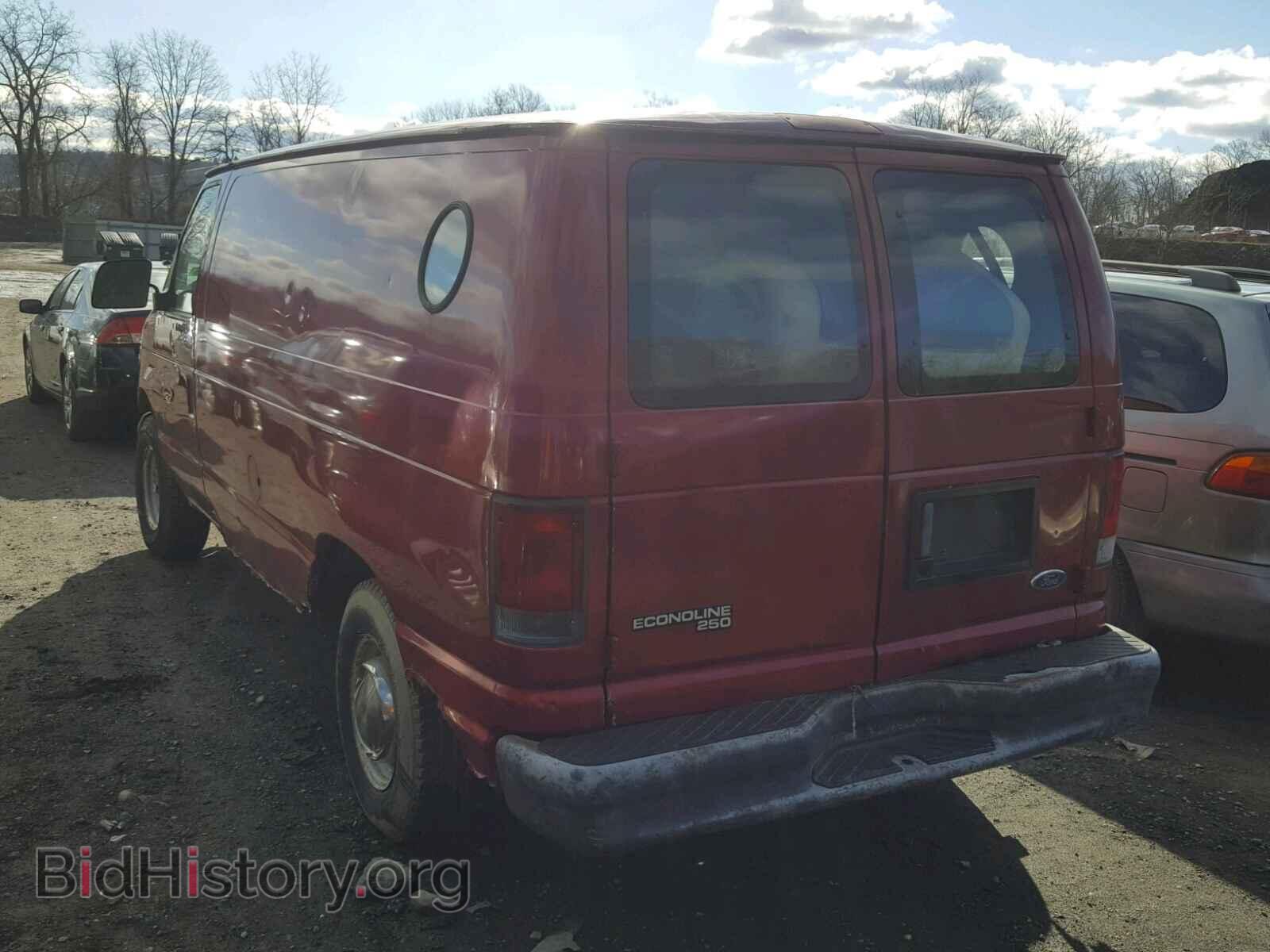 1998 FORD ECONOLINE - VIN: 1FTPE2425WHA02425 - Фото 3