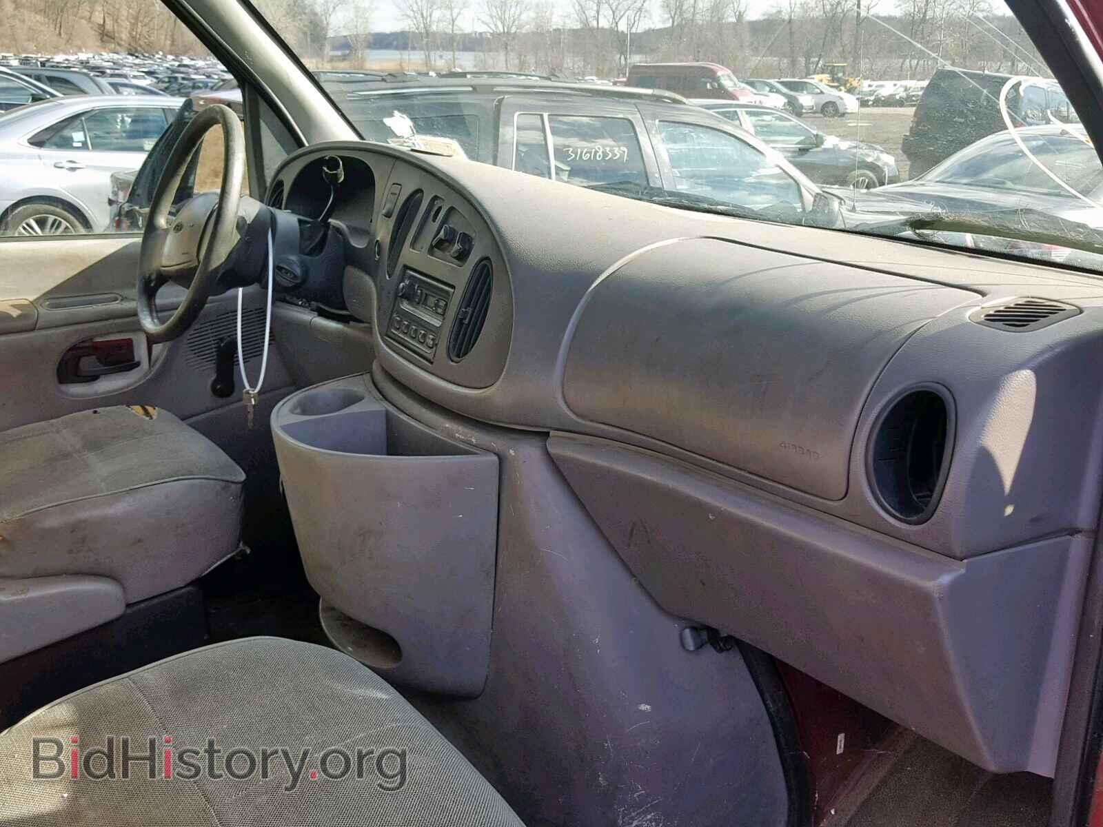 1998 FORD ECONOLINE - VIN: 1FTPE2425WHA02425 - Фото 5