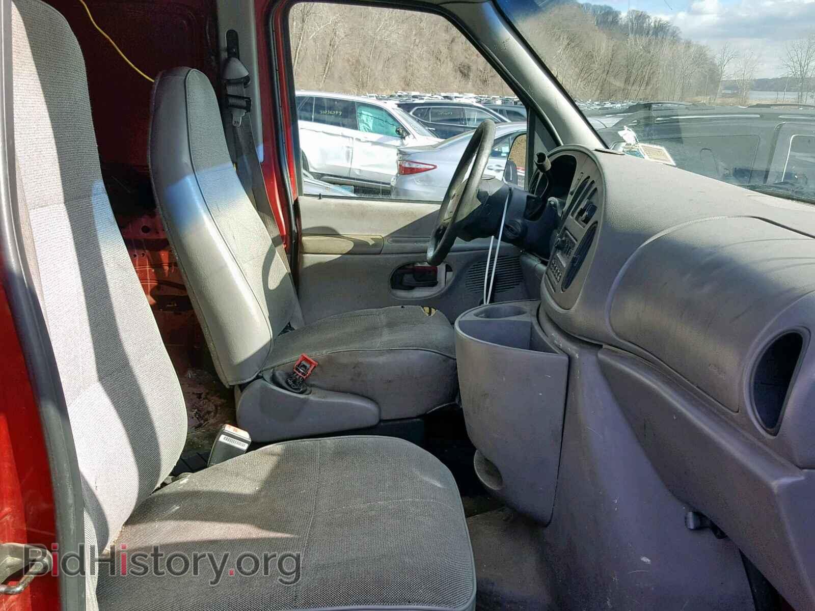 1998 FORD ECONOLINE - VIN: 1FTPE2425WHA02425 - Фото 6