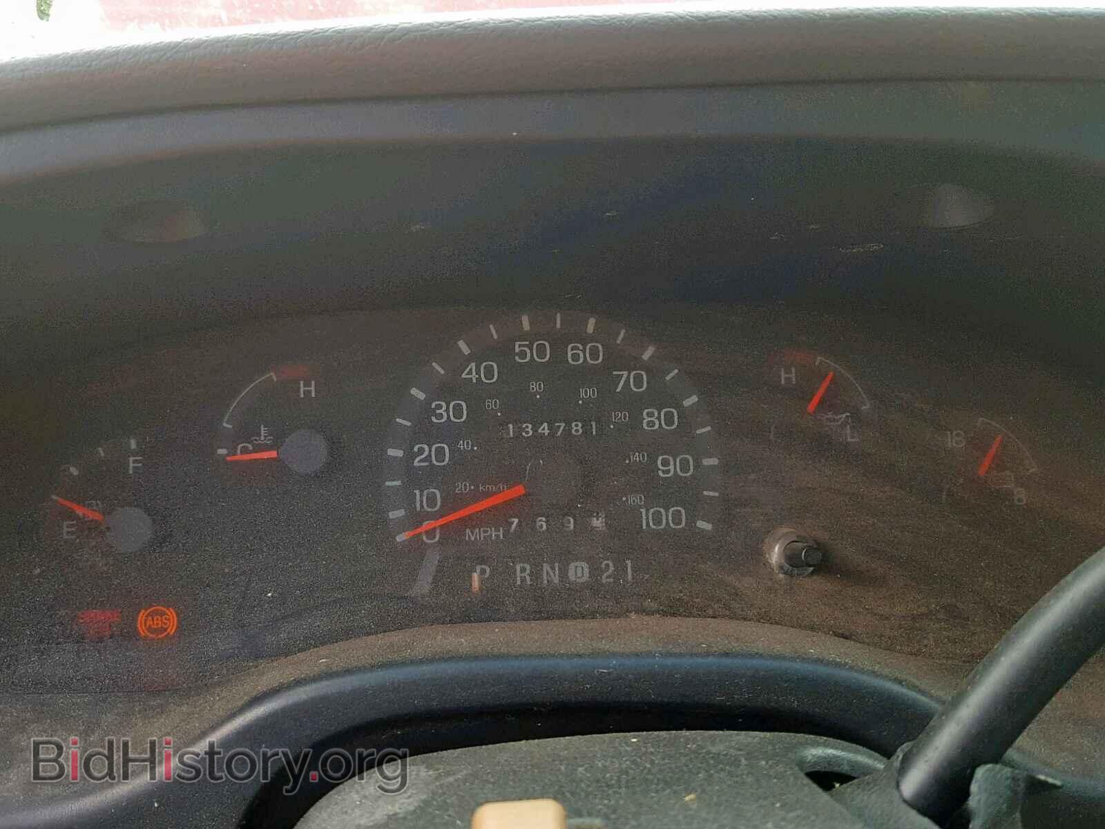 1998 FORD ECONOLINE - VIN: 1FTPE2425WHA02425 - Фото 8