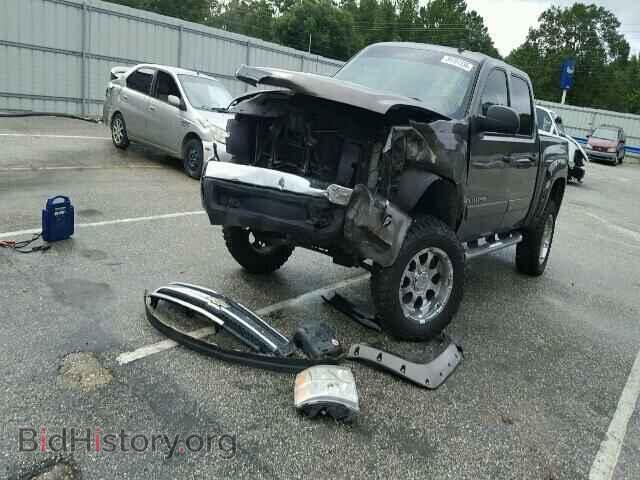 2007 CHEVROLET SILVERADO - VIN: 2GCEK13M771530775 - Photo 2