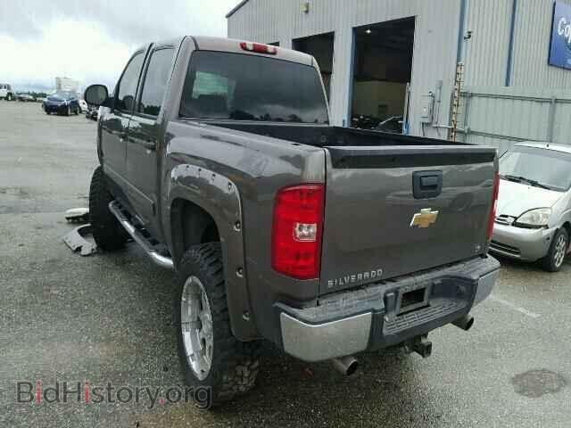 2007 CHEVROLET SILVERADO - VIN: 2GCEK13M771530775 - Photo 3