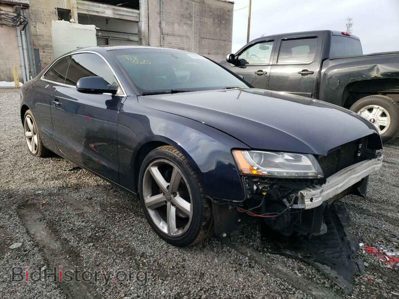 Photo WAUCKAFR2AA072801 - AUDI A5 2010