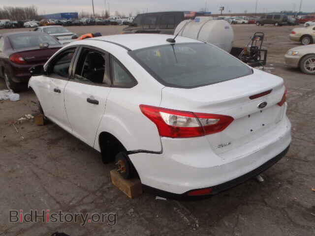 2014 FORD FOCUS - VIN: 1FADP3E23EL133503 - Photo 3