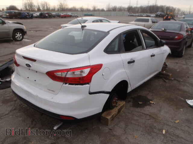 2014 FORD FOCUS - VIN: 1FADP3E23EL133503 - Photo 4