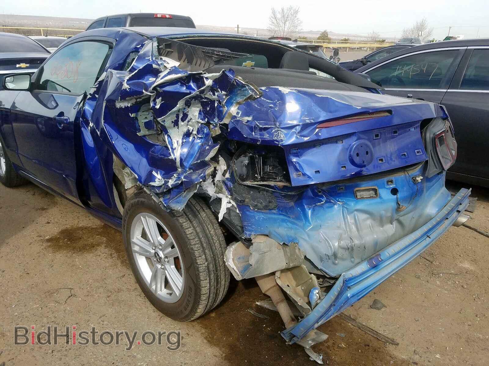 2014 FORD MUSTANG - VIN: 1ZVBP8AM4E5299116 - Фото 9
