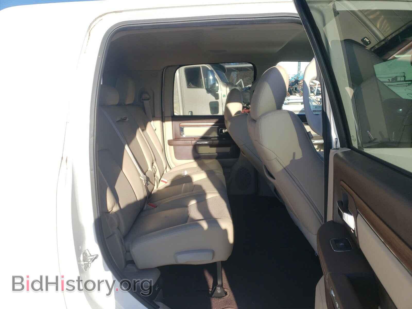 2016 RAM 3500 - VIN: 3C63RRML1GG190299 - Фото 6