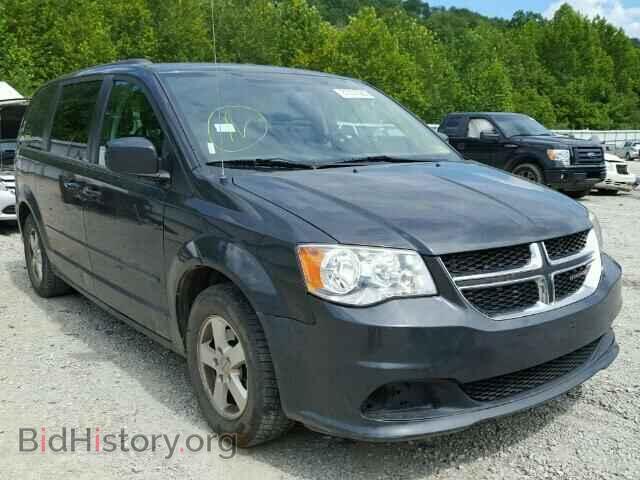 Фотография 2C4RDGCG5CR357357 - DODGE CARAVAN 2012