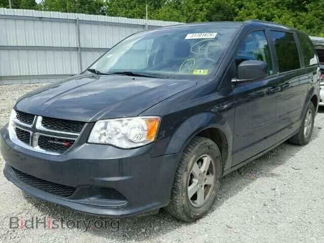 2012 DODGE CARAVAN - VIN: 2C4RDGCG5CR357357 - Фото 2