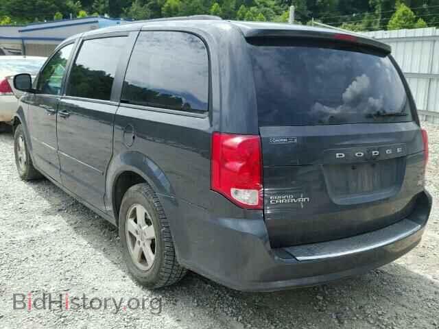 2012 DODGE CARAVAN - VIN: 2C4RDGCG5CR357357 - Фото 3