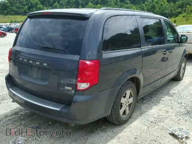 2012 DODGE CARAVAN - VIN: 2C4RDGCG5CR357357 - Фото 4