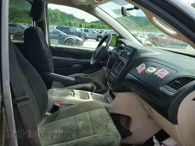 2012 DODGE CARAVAN - VIN: 2C4RDGCG5CR357357 - Фото 5