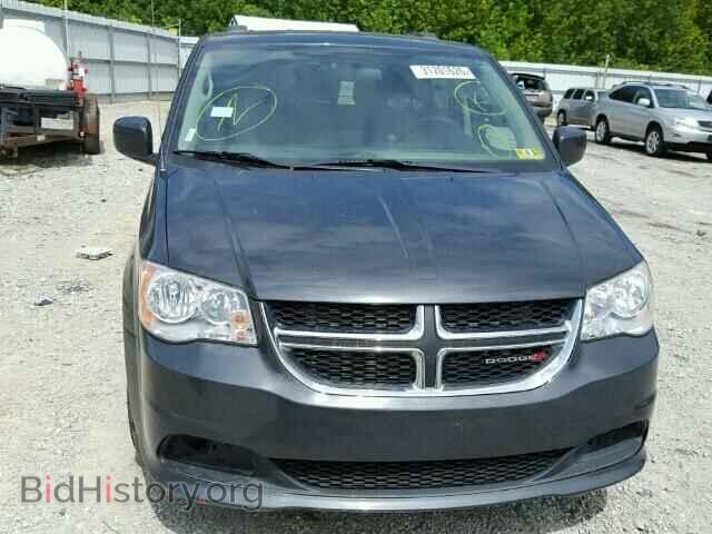 2012 DODGE CARAVAN - VIN: 2C4RDGCG5CR357357 - Фото 9