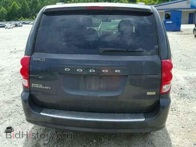 2012 DODGE CARAVAN - VIN: 2C4RDGCG5CR357357 - Фото 10