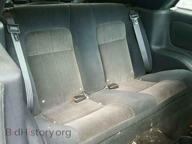 2006 CHRYSLER SEBRING - VIN: 1C3EL75R46N181536 - Фото 6