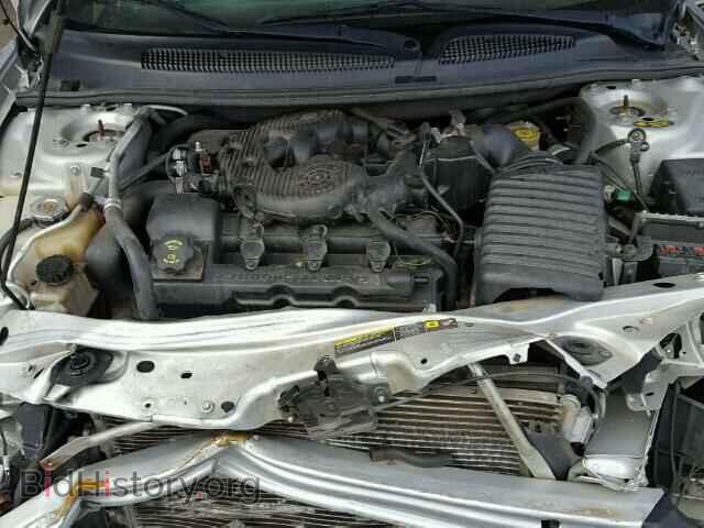 2006 CHRYSLER SEBRING - VIN: 1C3EL75R46N181536 - Фото 7