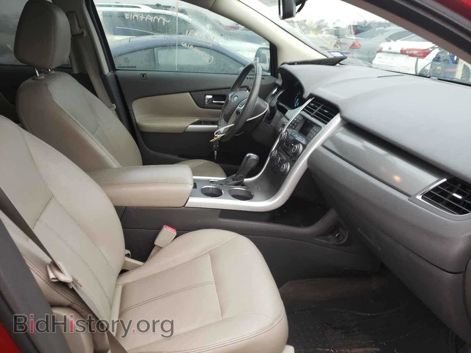 2012 FORD EDGE - VIN: 2FMDK3JC4CBA59217 - Фото 5