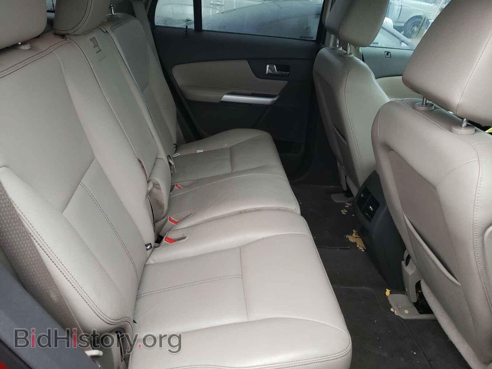 2012 FORD EDGE - VIN: 2FMDK3JC4CBA59217 - Фото 6