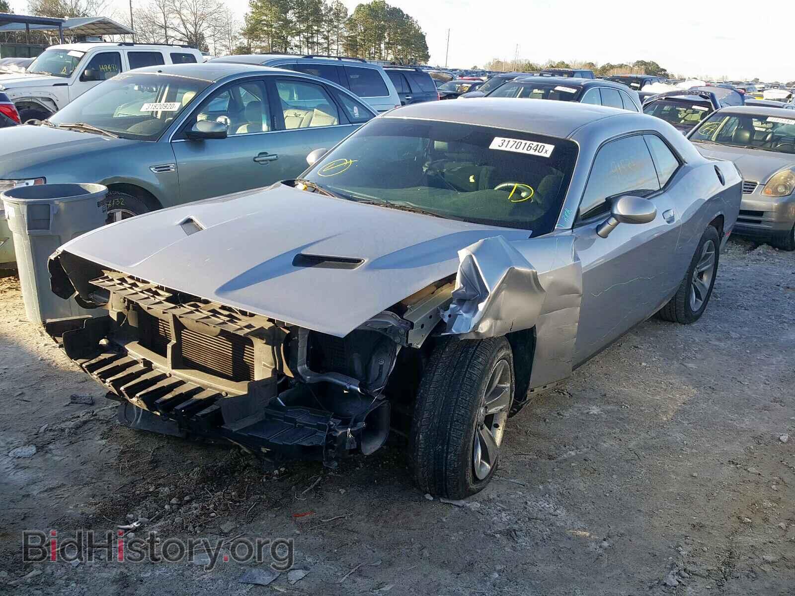 2015 DODGE CHALLENGER - VIN: 2C3CDZAG4FH839305 - Photo 2