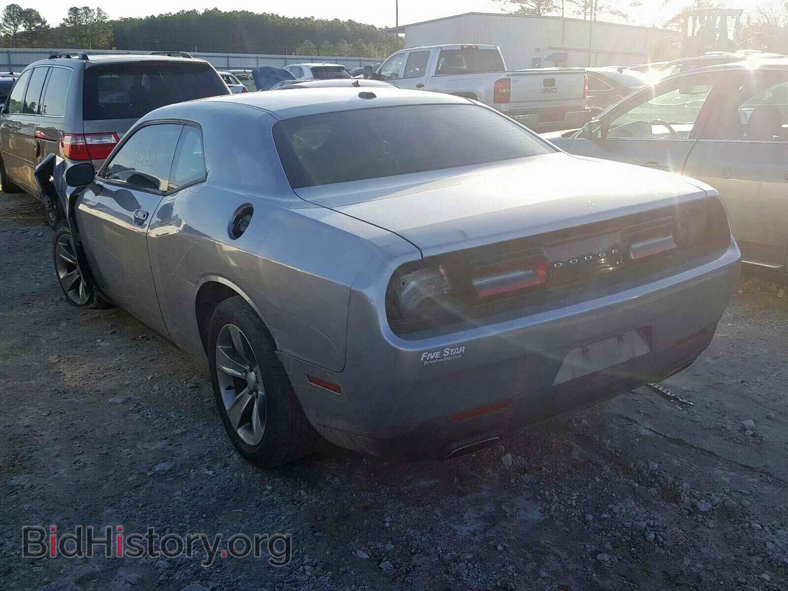2015 DODGE CHALLENGER - VIN: 2C3CDZAG4FH839305 - Photo 3