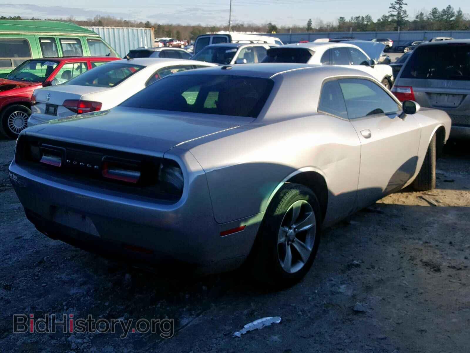 2015 DODGE CHALLENGER - VIN: 2C3CDZAG4FH839305 - Photo 4