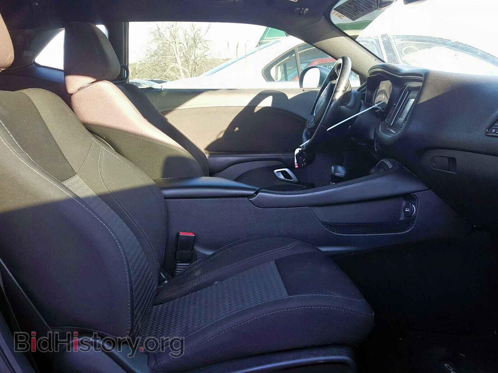 2015 DODGE CHALLENGER - VIN: 2C3CDZAG4FH839305 - Photo 5