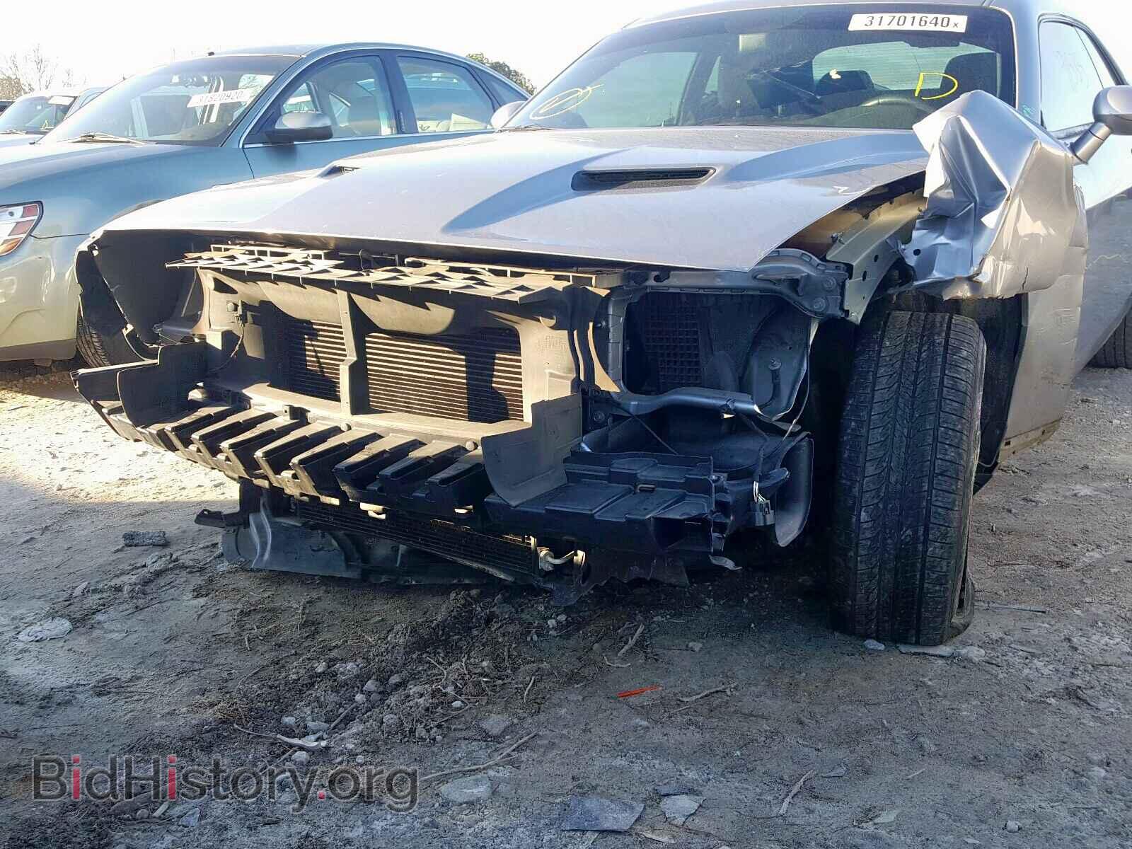 2015 DODGE CHALLENGER - VIN: 2C3CDZAG4FH839305 - Photo 9