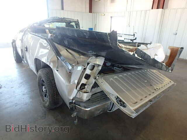 2008 CHEVROLET SILVERADO - VIN: 1GCEK14X48Z322743 - Фото 3