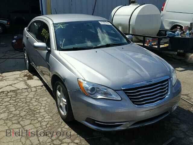 Photo 1C3CCBAB4EN207148 - CHRYSLER 200 2014