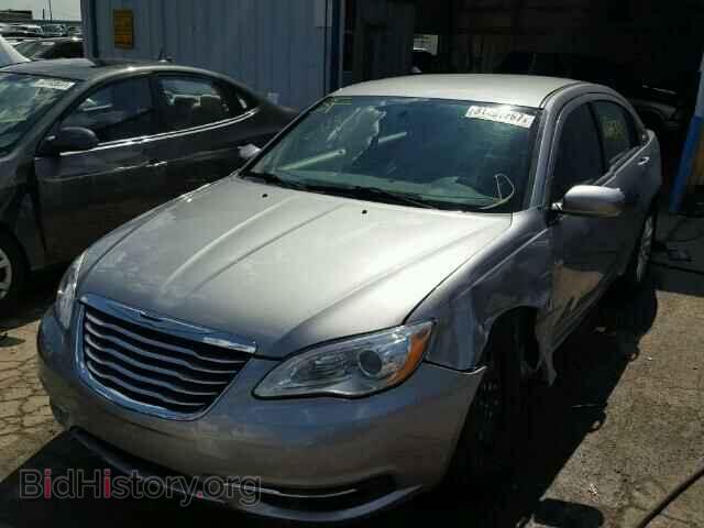 2014 CHRYSLER 200 - VIN: 1C3CCBAB4EN207148 - Photo 2