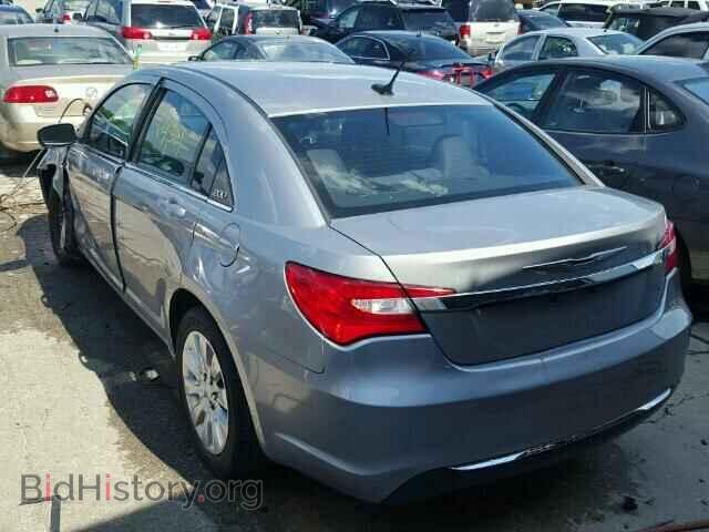 2014 CHRYSLER 200 - VIN: 1C3CCBAB4EN207148 - Photo 3