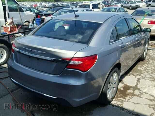 2014 CHRYSLER 200 - VIN: 1C3CCBAB4EN207148 - Photo 4
