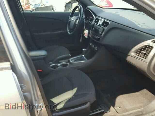 2014 CHRYSLER 200 - VIN: 1C3CCBAB4EN207148 - Photo 5