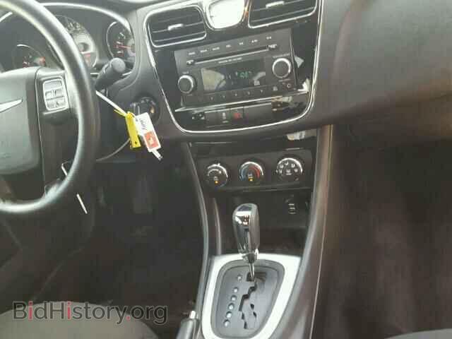 2014 CHRYSLER 200 - VIN: 1C3CCBAB4EN207148 - Photo 9
