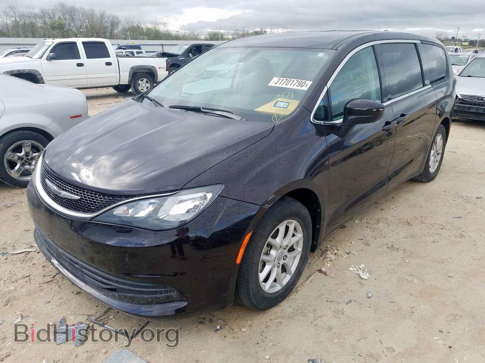 2017 CHRYSLER PACIFICA L - VIN: 2C4RC1CG7HR571080 - Фото 2