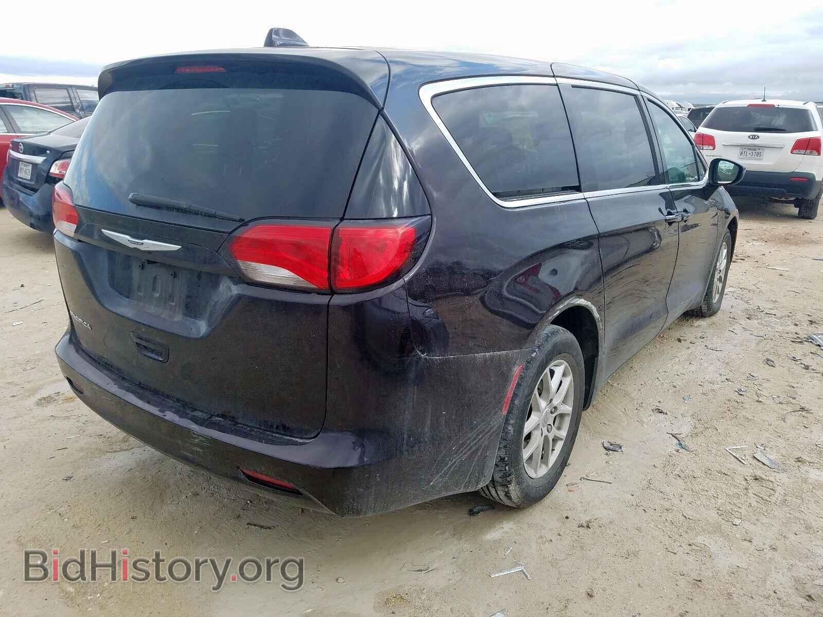 2017 CHRYSLER PACIFICA L - VIN: 2C4RC1CG7HR571080 - Фото 4