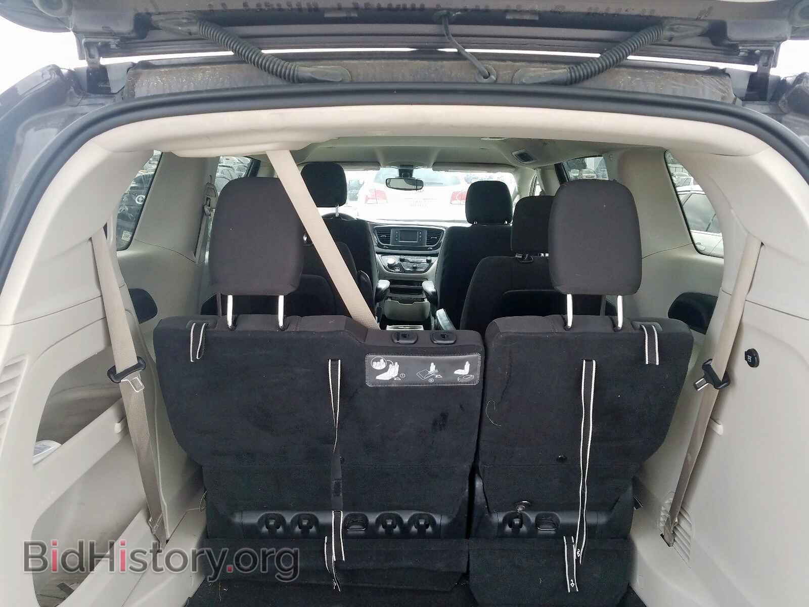 2017 CHRYSLER PACIFICA L - VIN: 2C4RC1CG7HR571080 - Фото 9